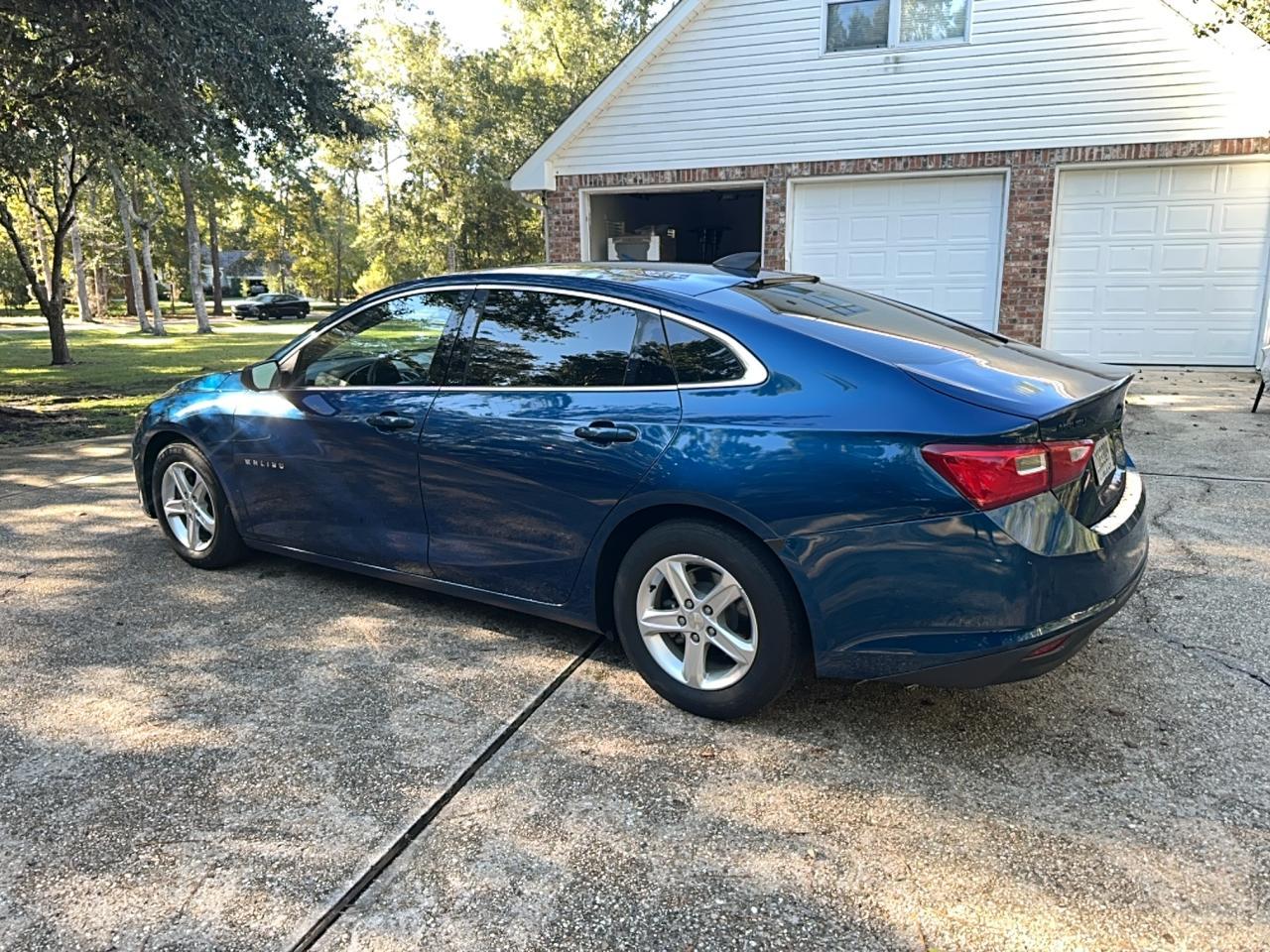 2019 Chevrolet Malibu, LS