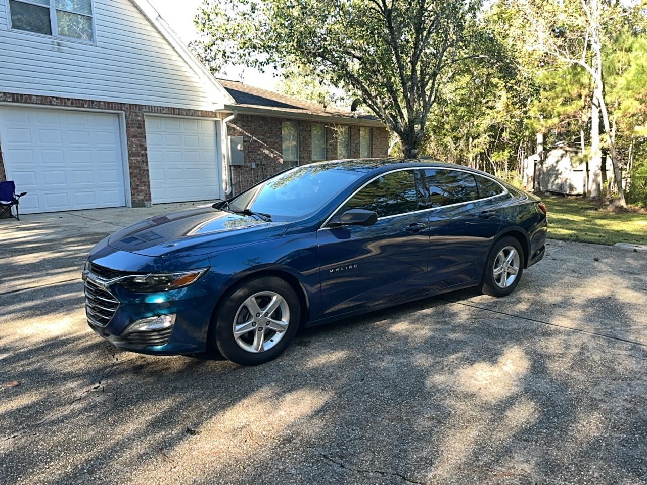 2019 Chevrolet Malibu, LS