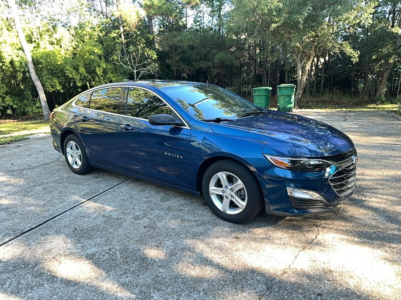 2019 Chevrolet Malibu, LS
