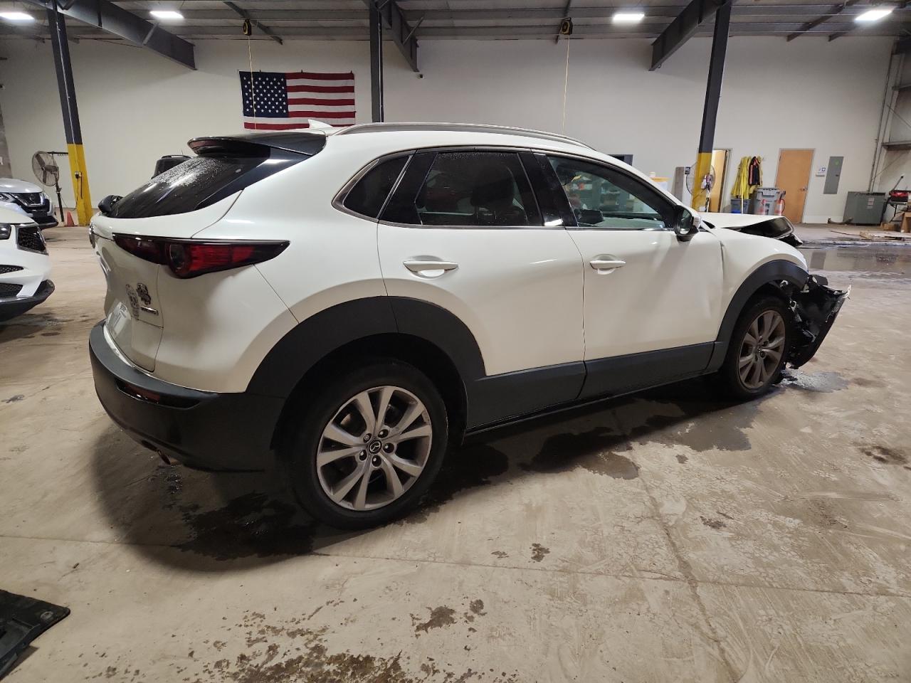 2022 Mazda CX-30, Premium
