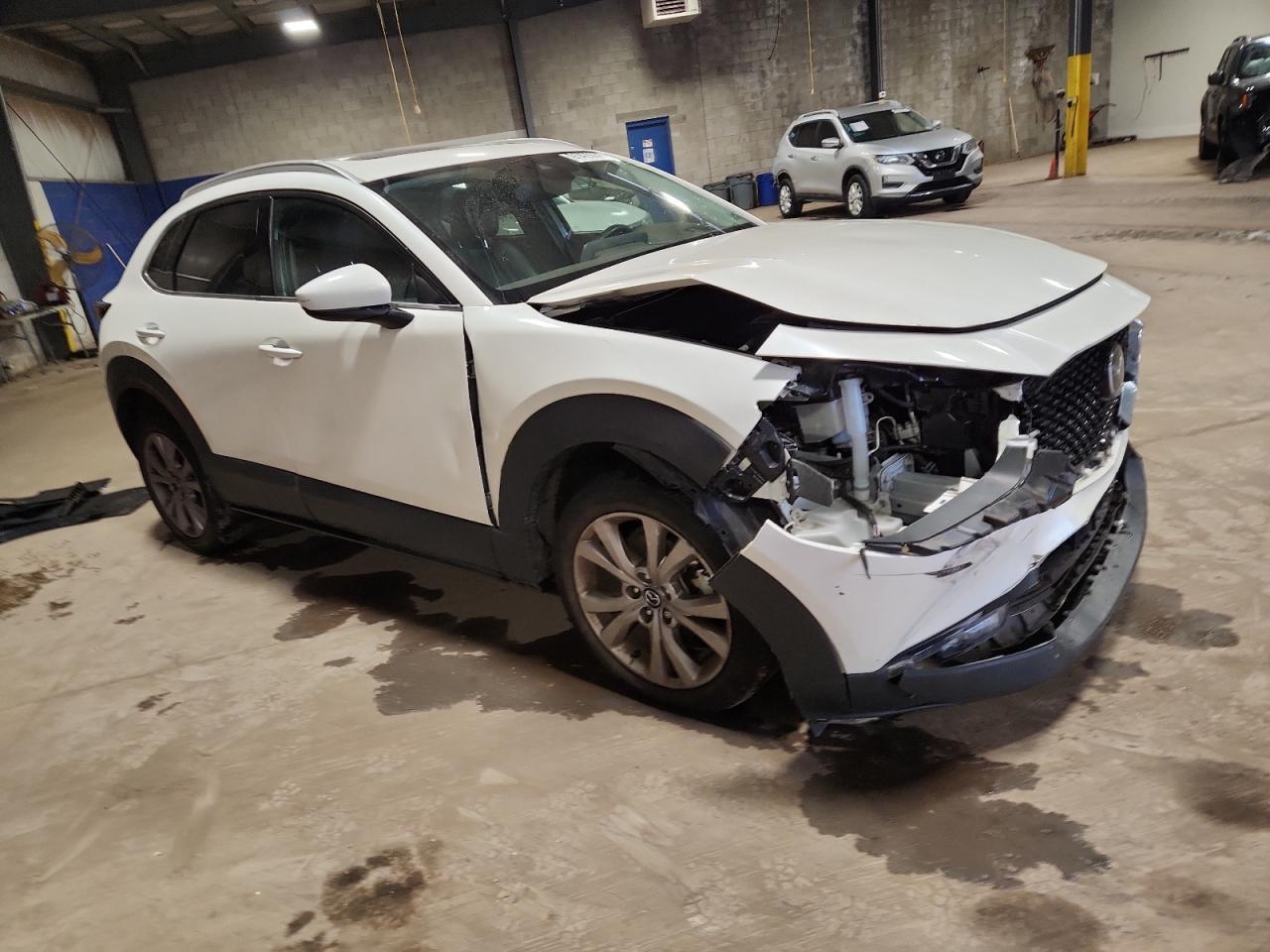 2022 Mazda CX-30, Premium