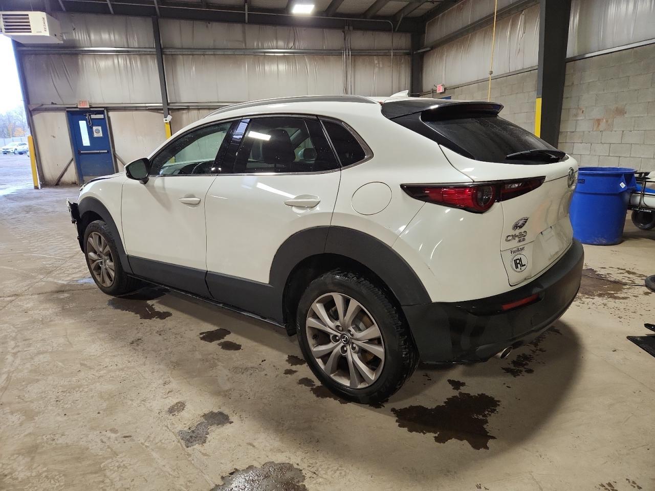 2022 Mazda CX-30, Premium