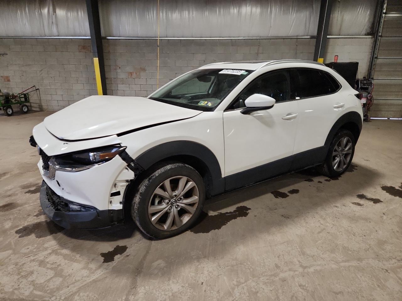 2022 Mazda CX-30, Premium