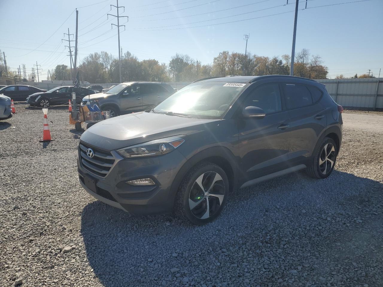 2018 Hyundai Tucson, Value