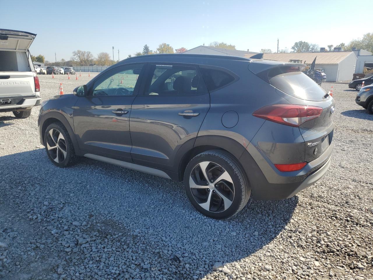 2018 Hyundai Tucson, Value