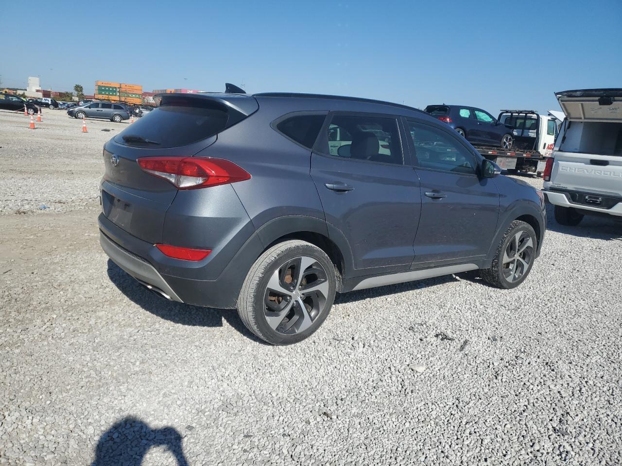 2018 Hyundai Tucson, Value