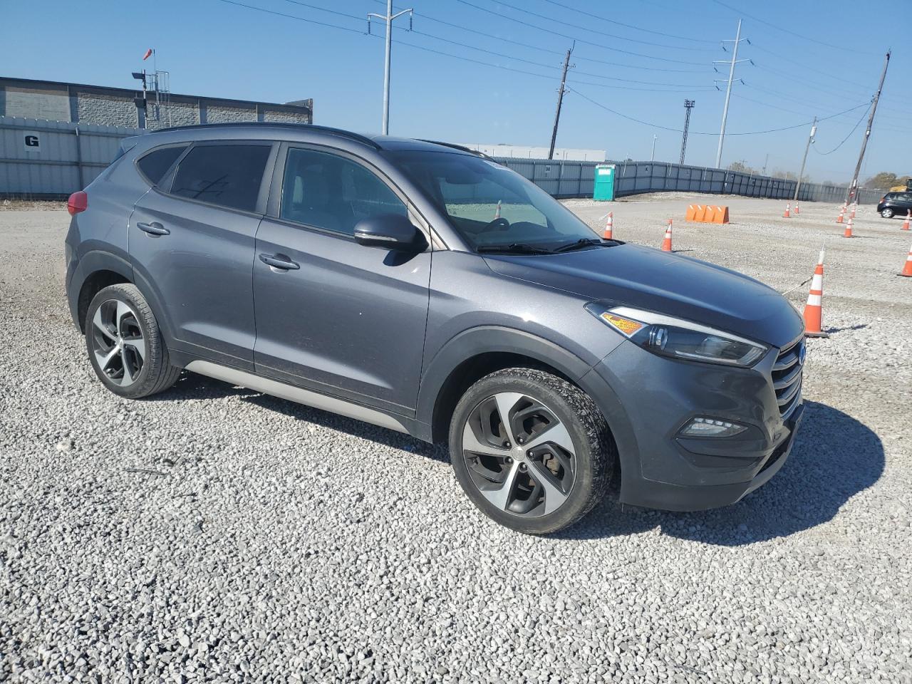 2018 Hyundai Tucson, Value