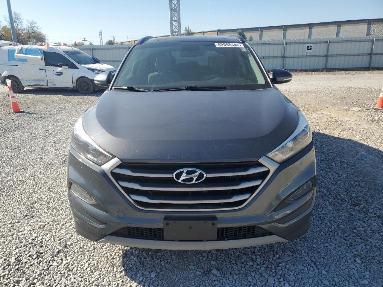 2018 Hyundai Tucson, Value