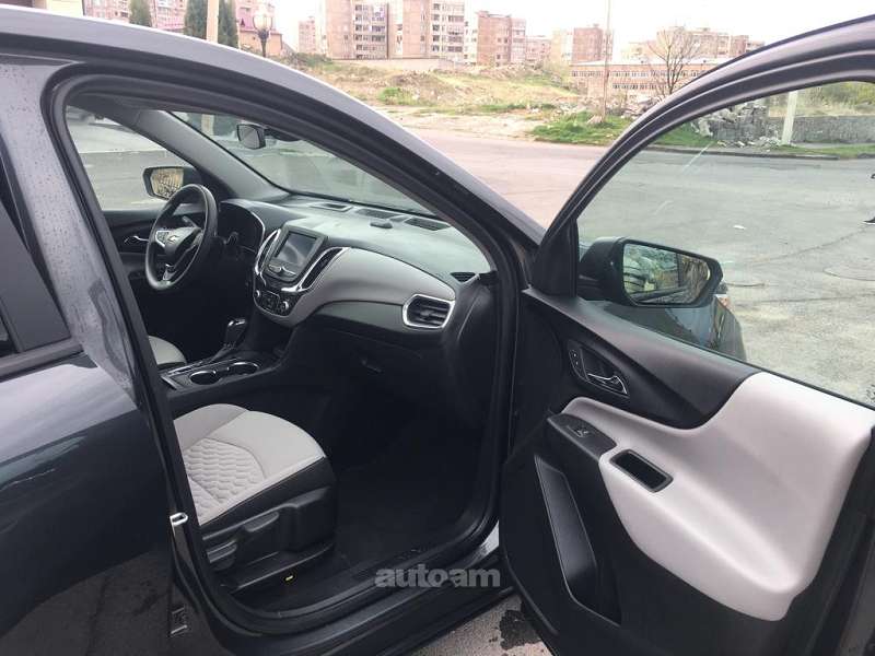 CHEVROLET EQUINOX  , 2019