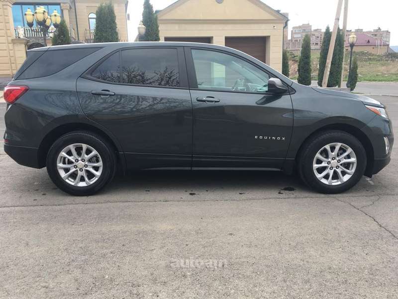 CHEVROLET EQUINOX  , 2019