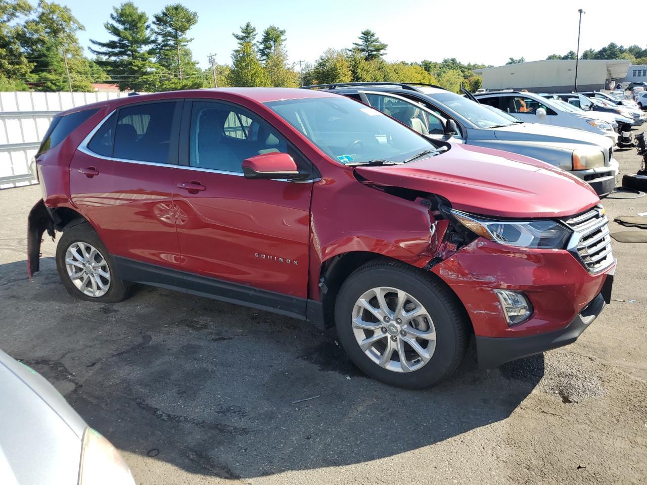 2021 Chevrolet Equinox, LT