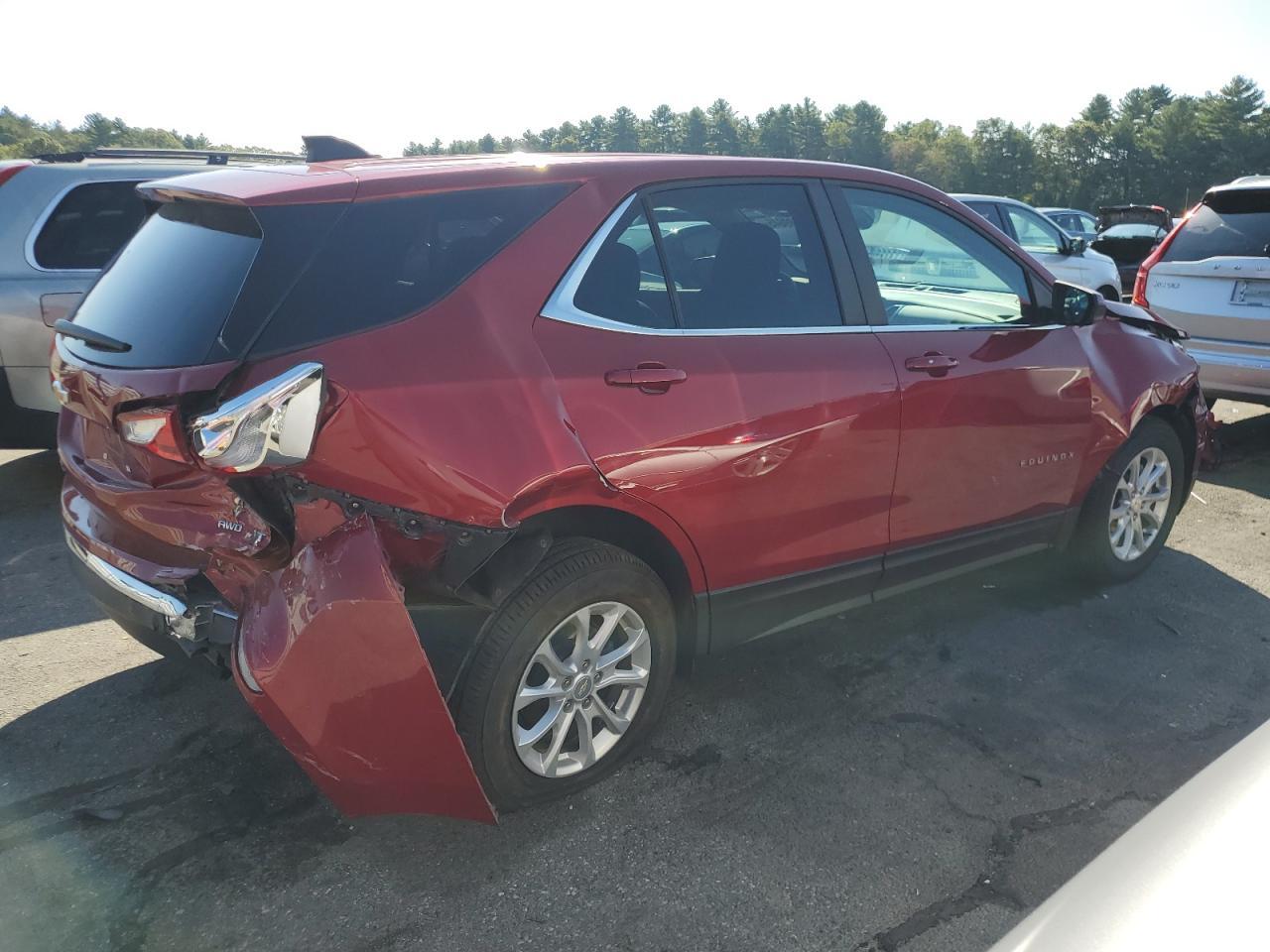 2021 Chevrolet Equinox, LT