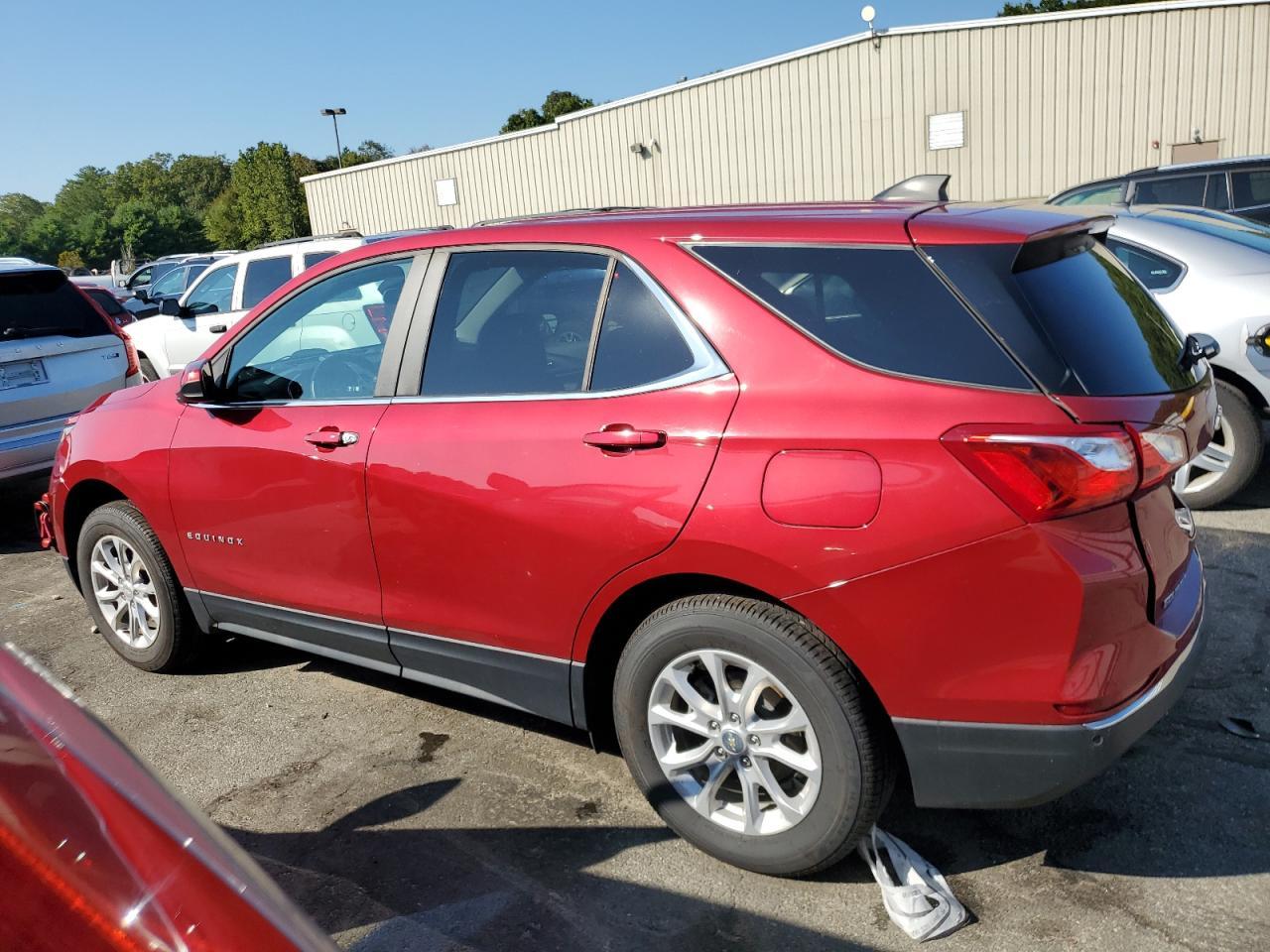 2021 Chevrolet Equinox, LT