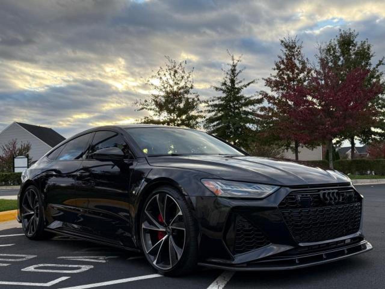2023 Audi RS7