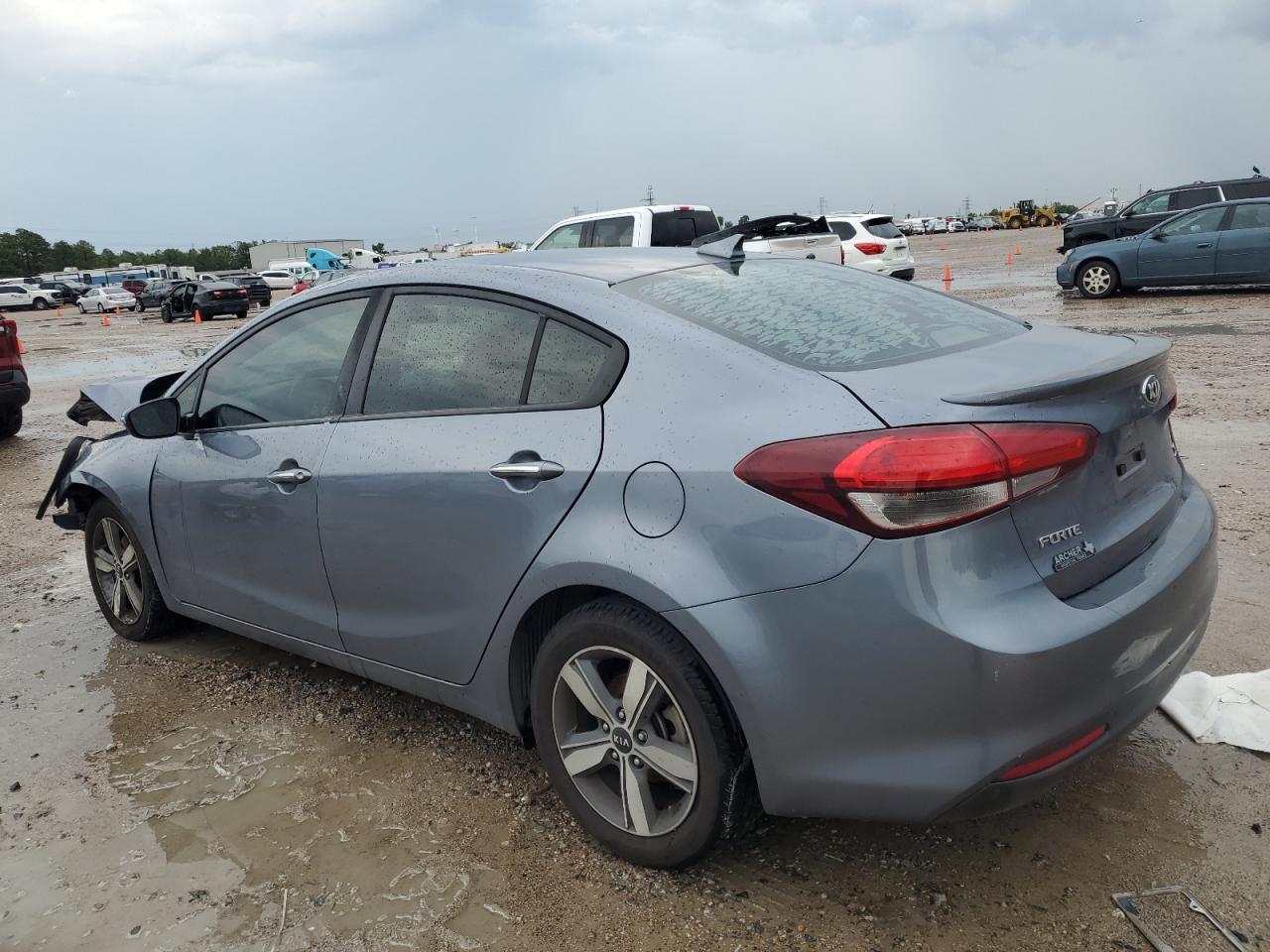 2018 KIA Forte, LX