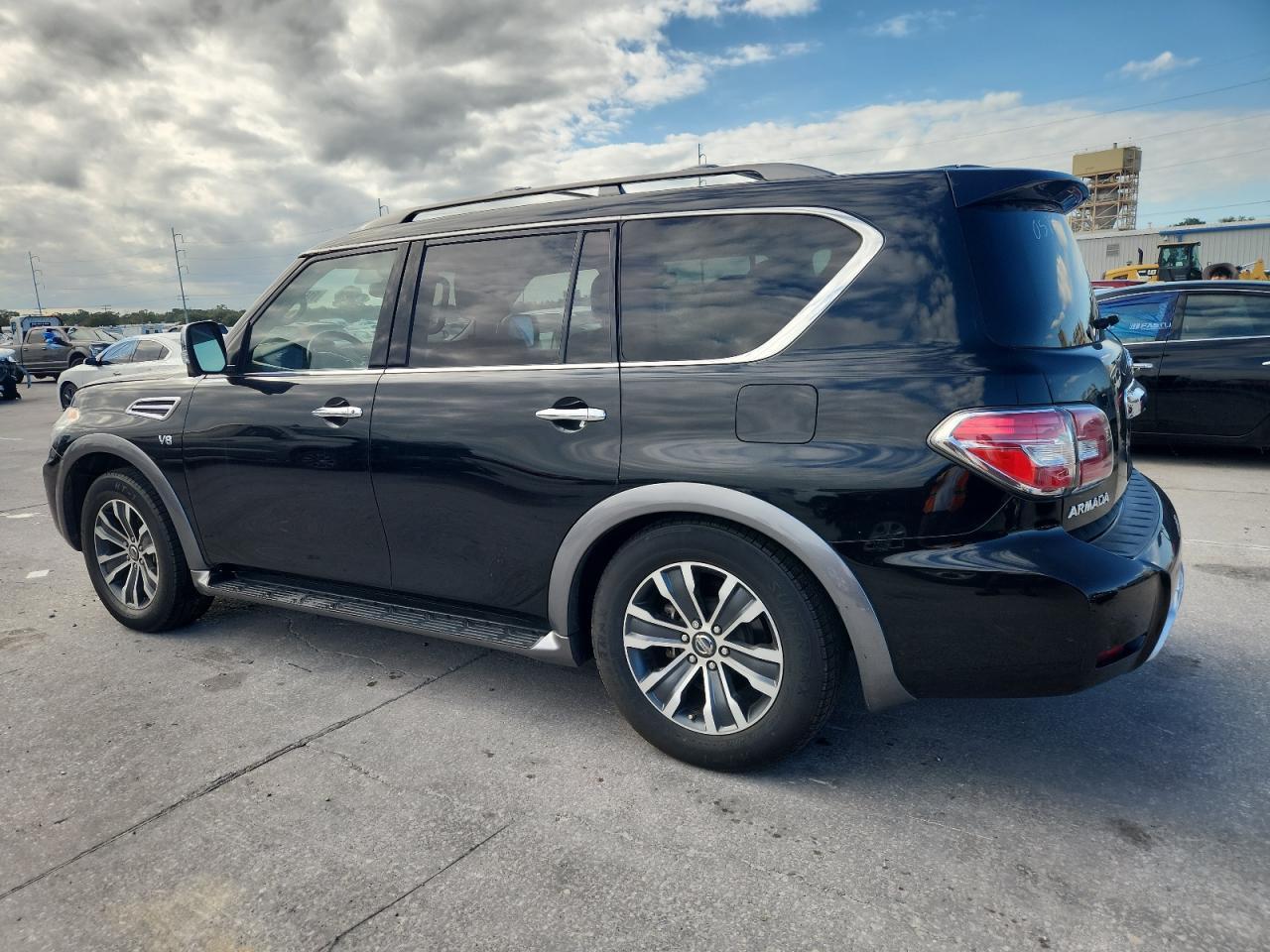 2018 Nissan Armada, SV