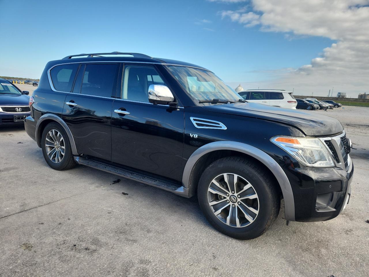 2018 Nissan Armada, SV