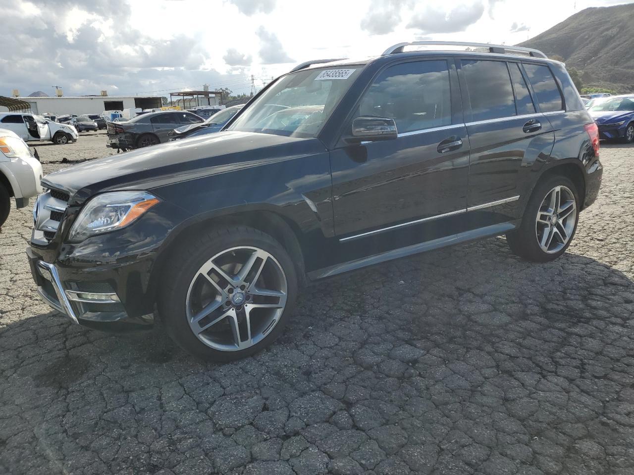 2015 Mercedes-Benz GLK-Class,...