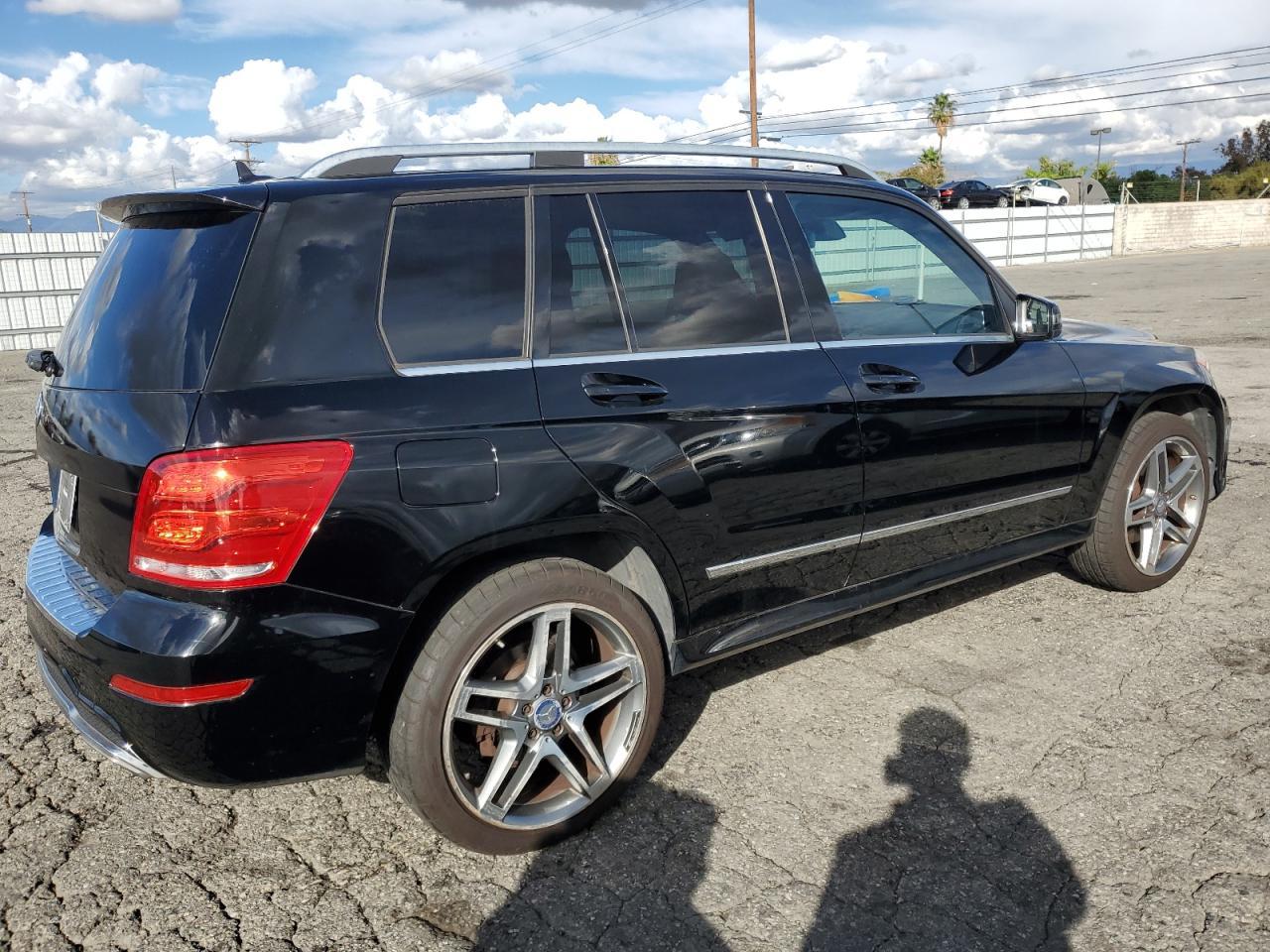 2015 Mercedes-Benz GLK-Class,...
