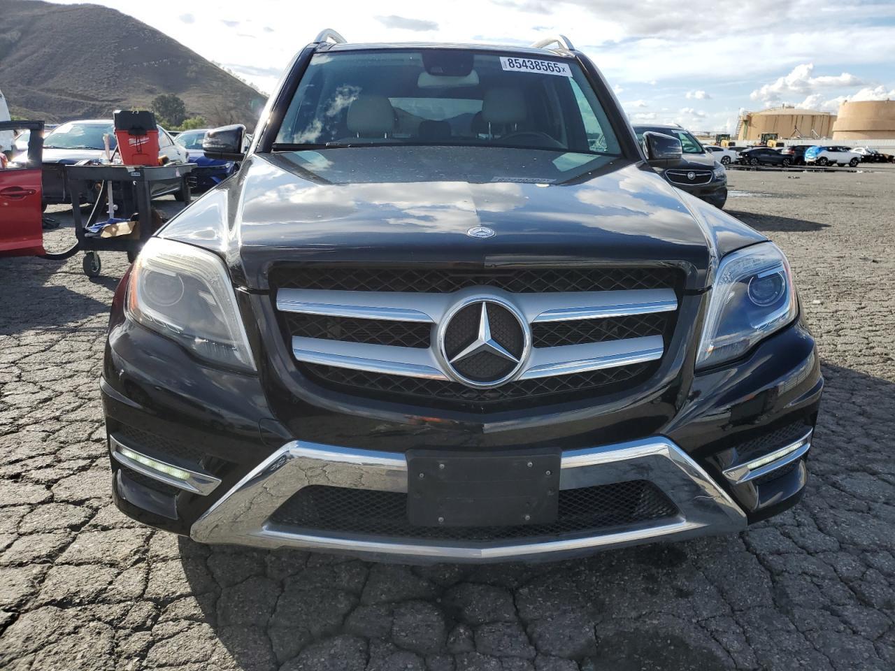 2015 Mercedes-Benz GLK-Class,...