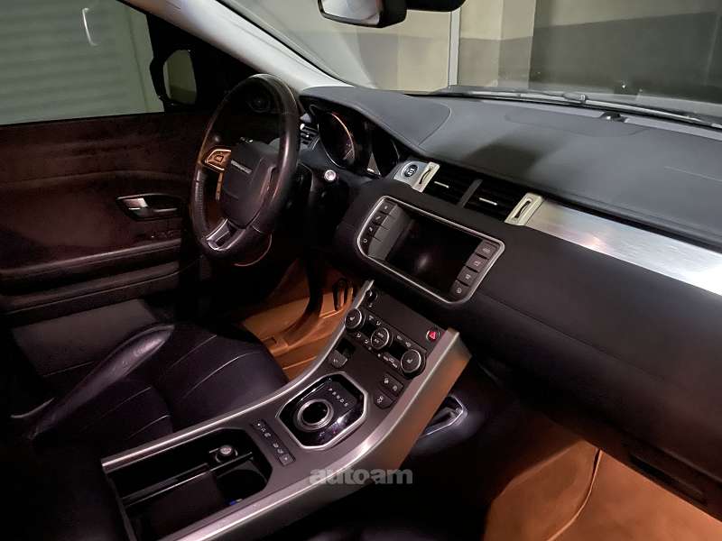 LAND ROVER RANGE ROVER EVOQUE , 2017