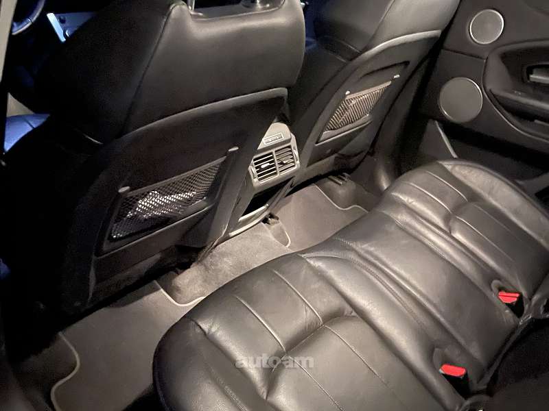 LAND ROVER RANGE ROVER EVOQUE , 2017