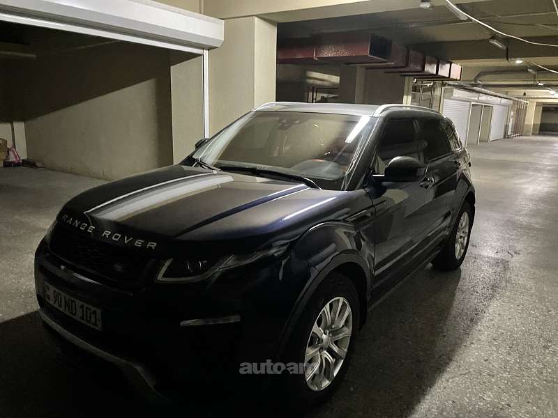 LAND ROVER RANGE ROVER EVOQUE , 2017