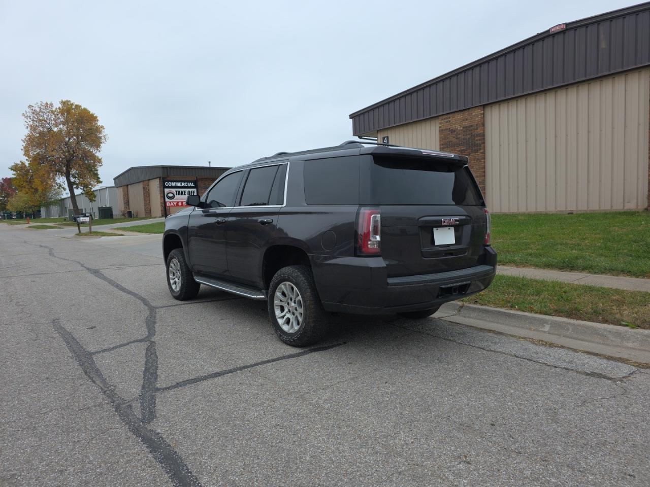 2017 GMC Yukon, Slt