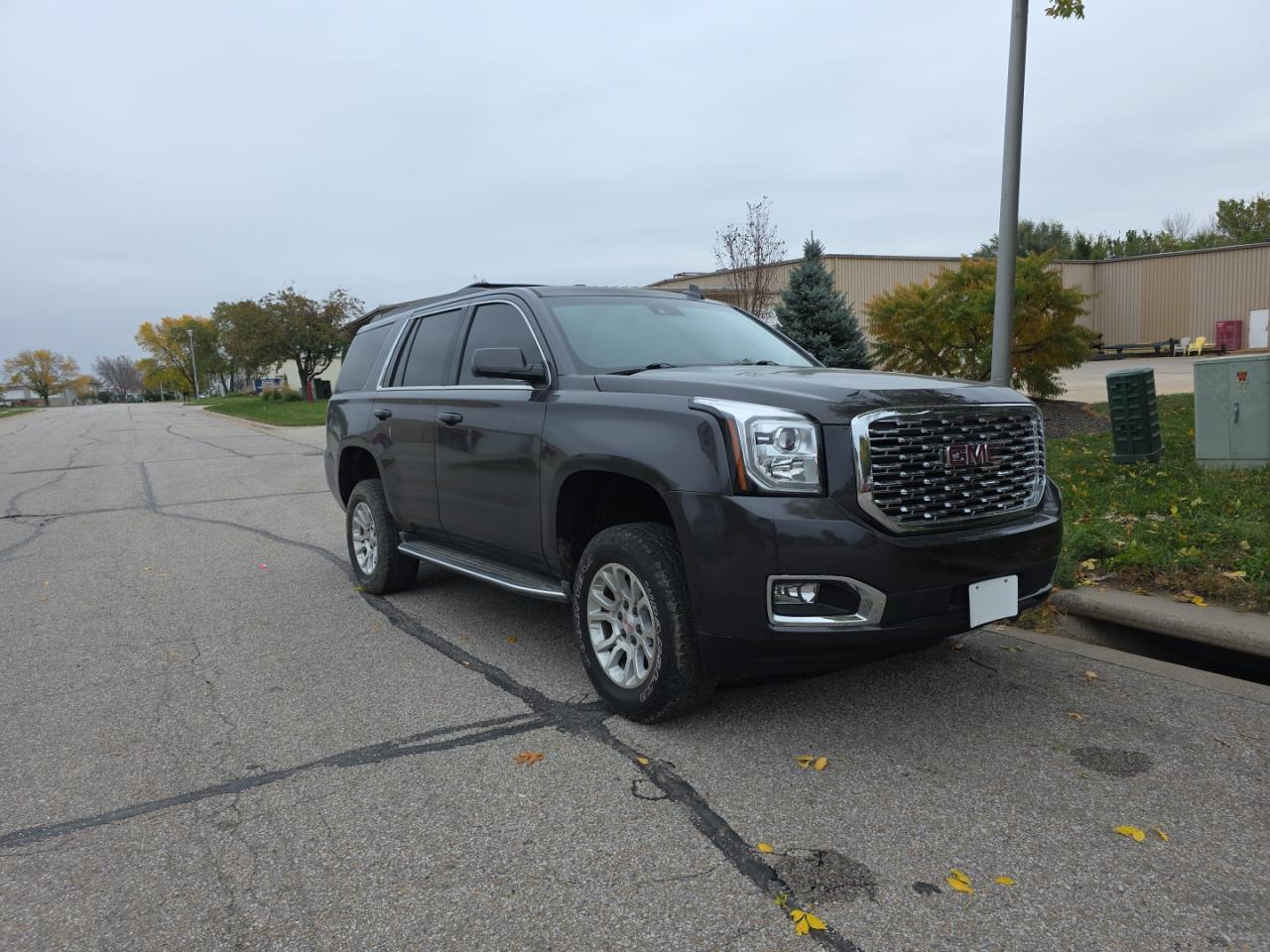 2017 GMC Yukon, Slt