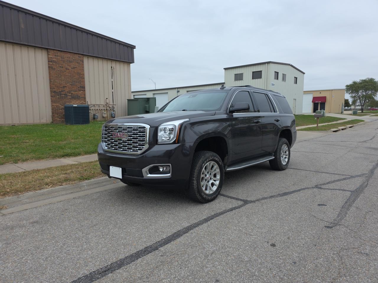 2017 GMC Yukon, Slt