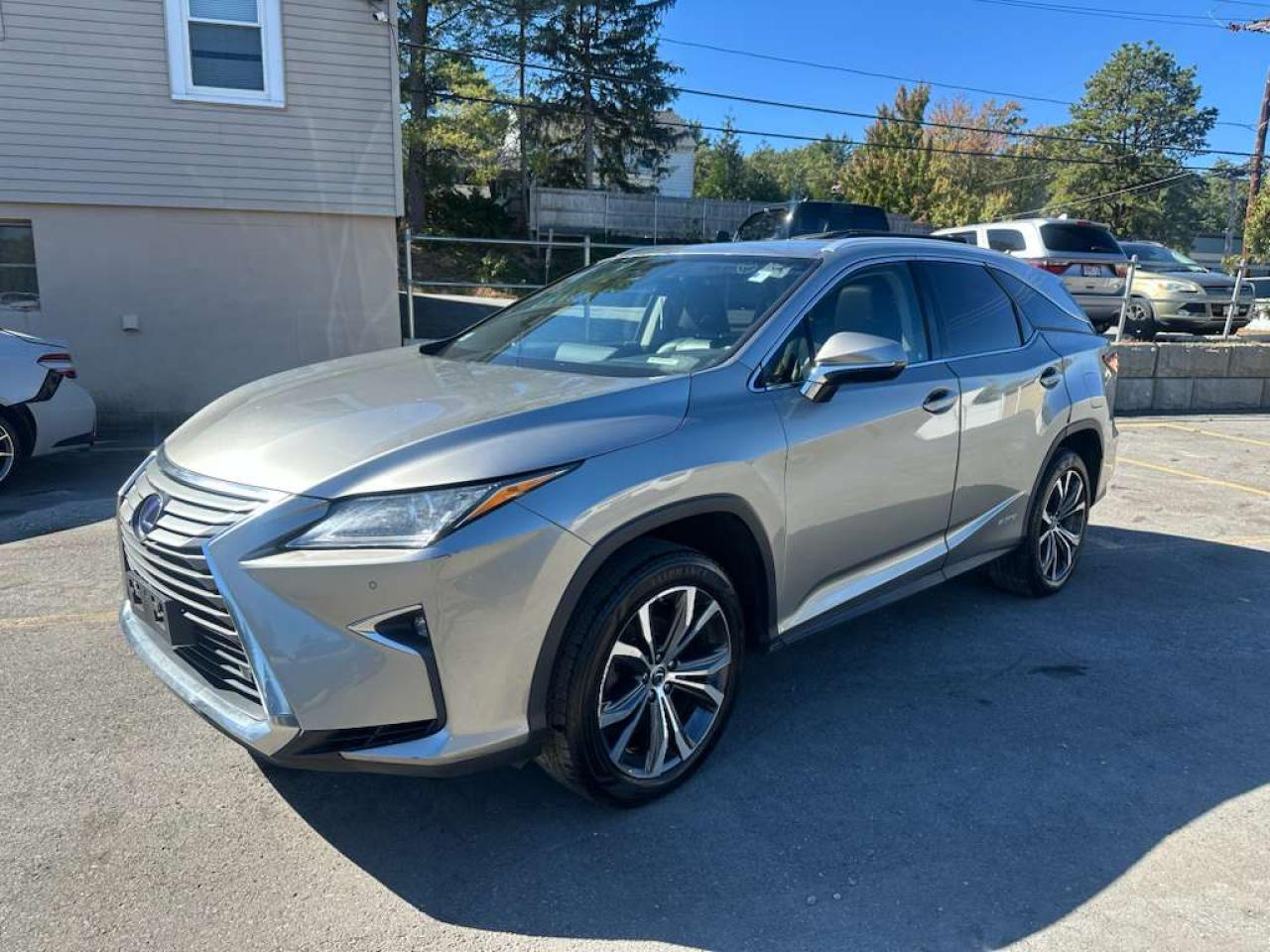 2018 Lexus RX, 450H L Base