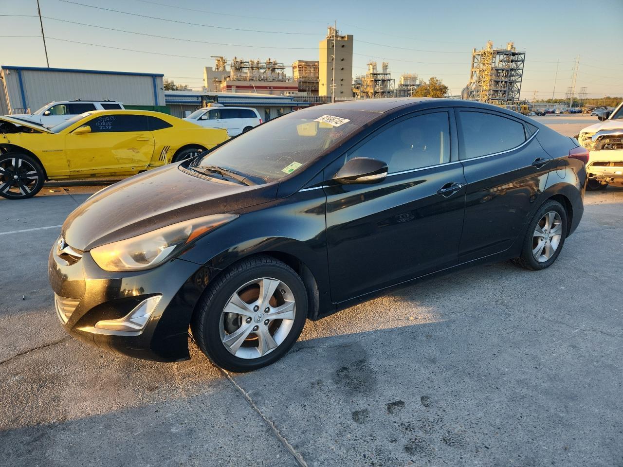 2016 Hyundai Elantra, SE