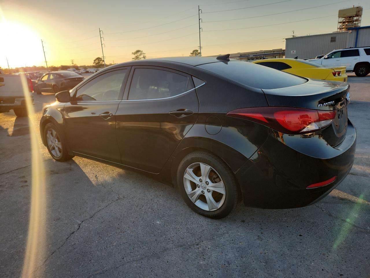 2016 Hyundai Elantra, SE