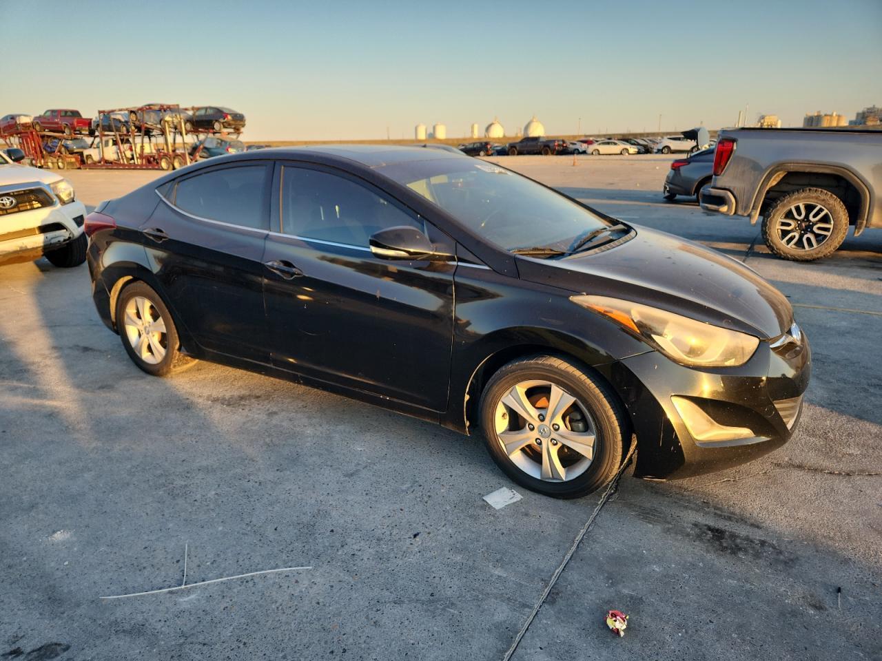 2016 Hyundai Elantra, SE
