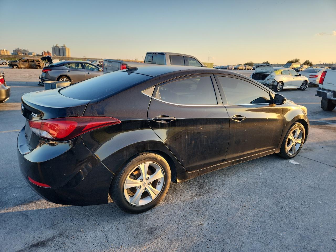 2016 Hyundai Elantra, SE
