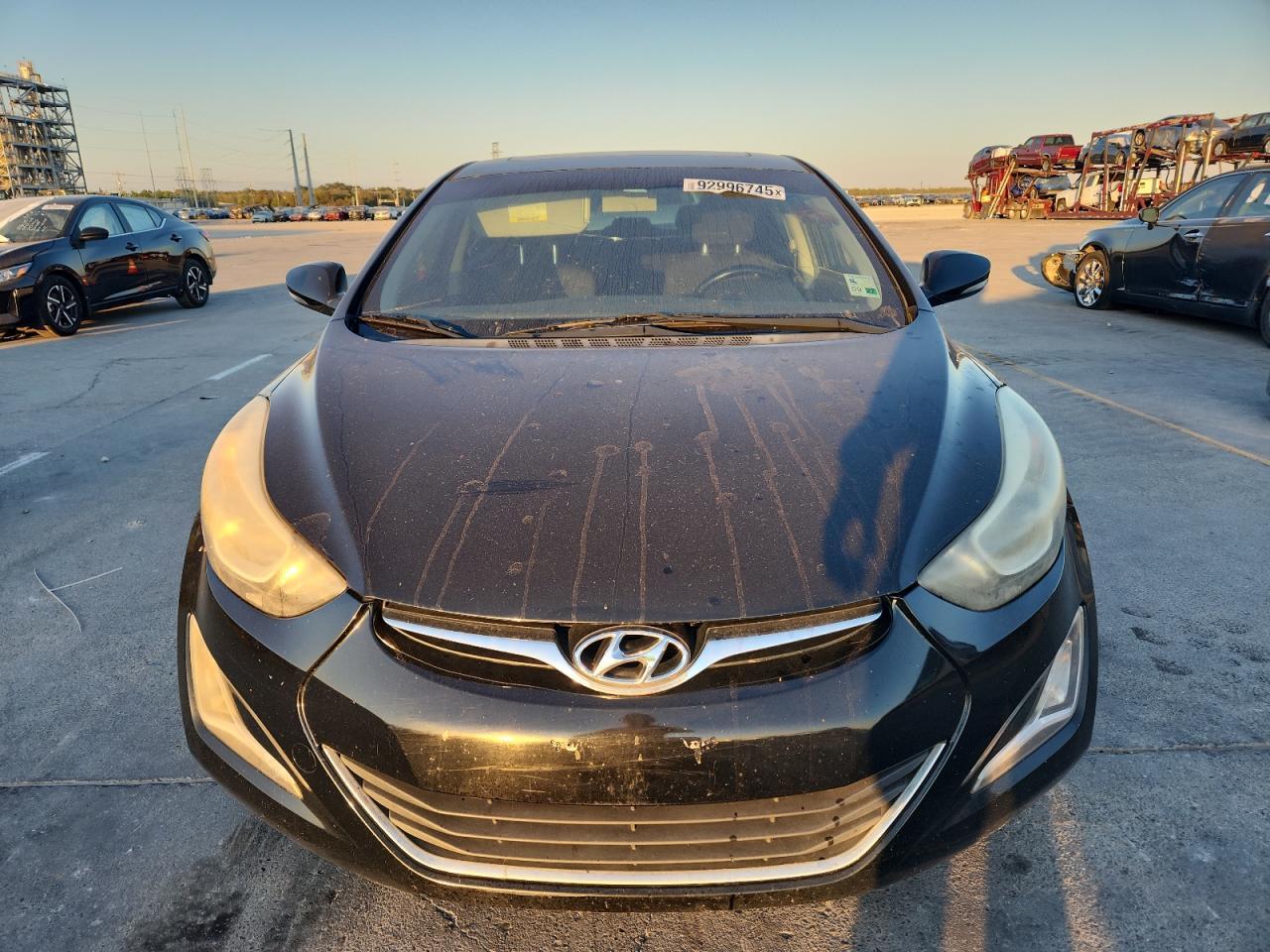 2016 Hyundai Elantra, SE