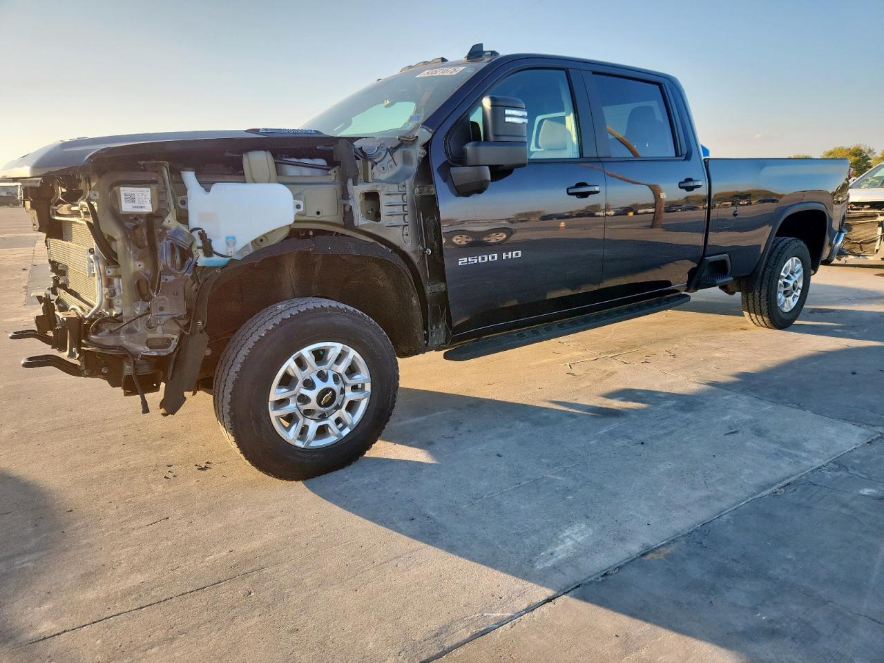 2024 Chevrolet Silverado, K25...