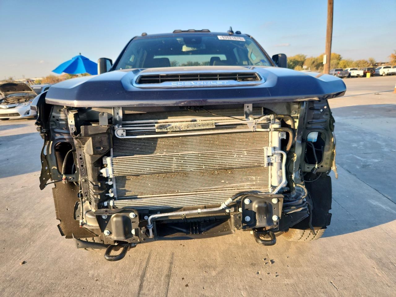 2024 Chevrolet Silverado, K25...