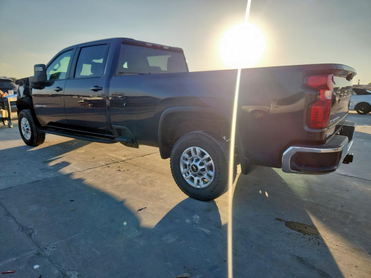 2024 Chevrolet Silverado, K25...