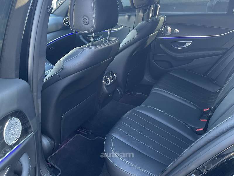  MERCEDES-BENZ E-CLASS , 2017
