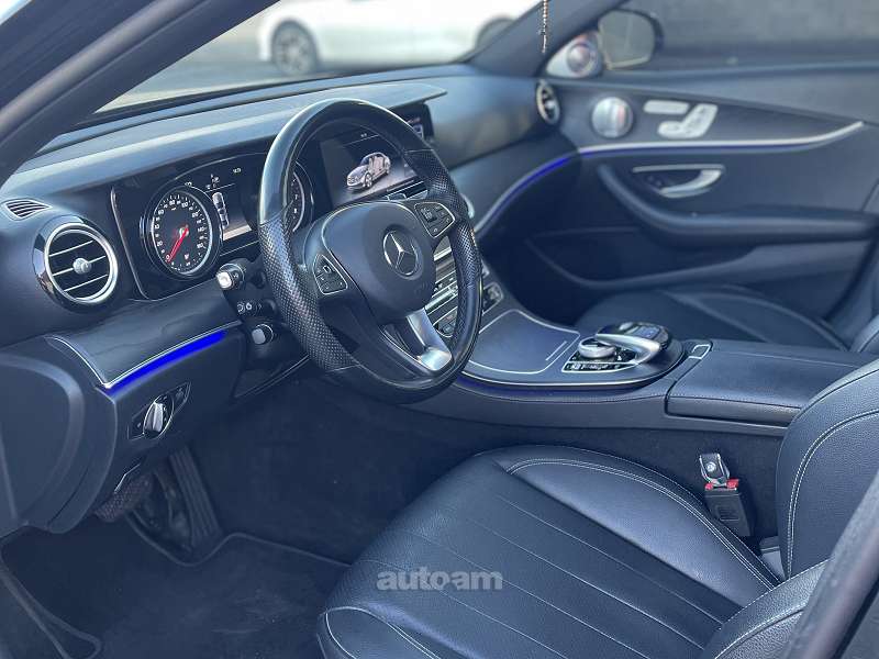  MERCEDES-BENZ E-CLASS , 2017