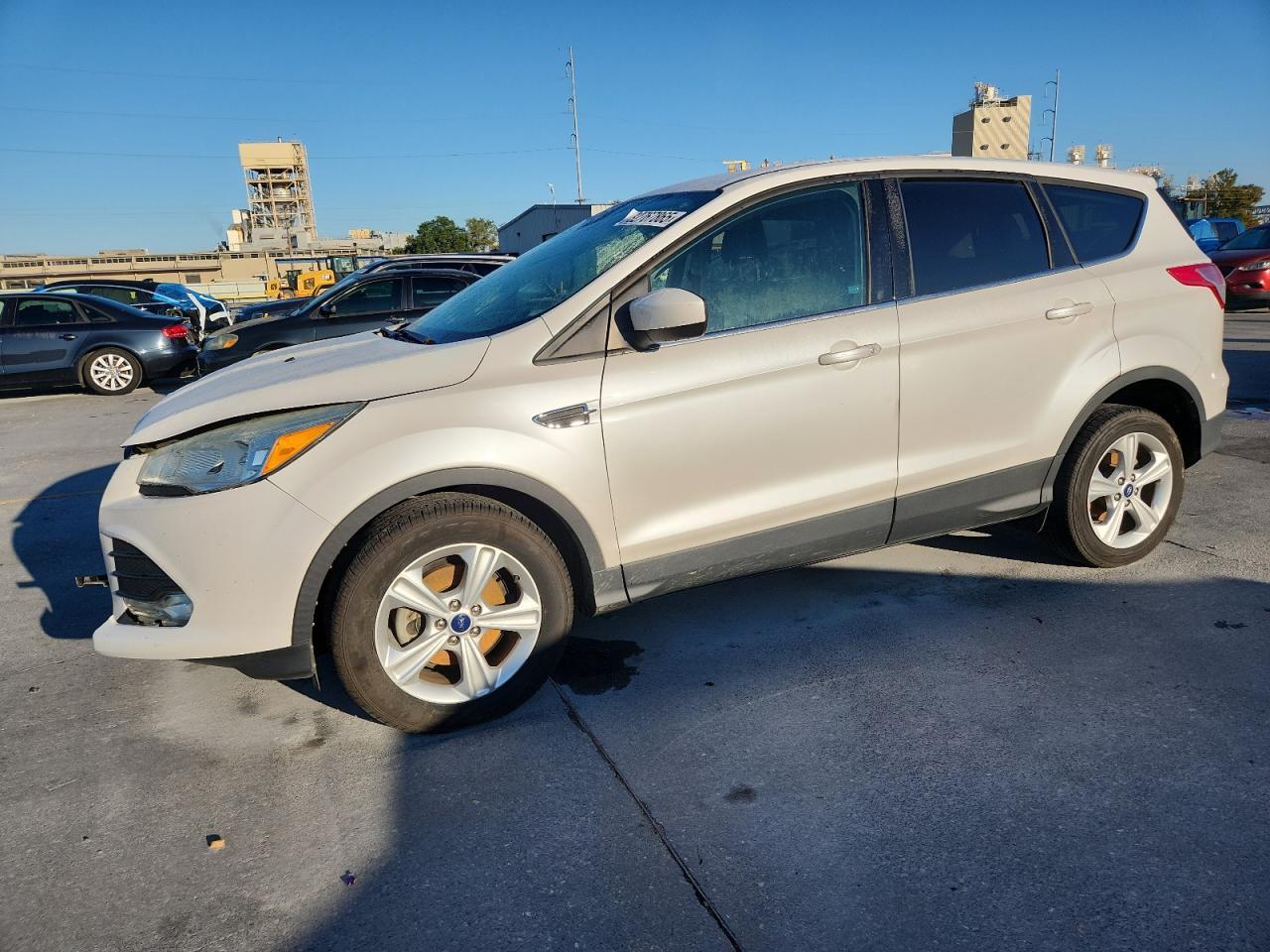 2015 Ford Escape, SE