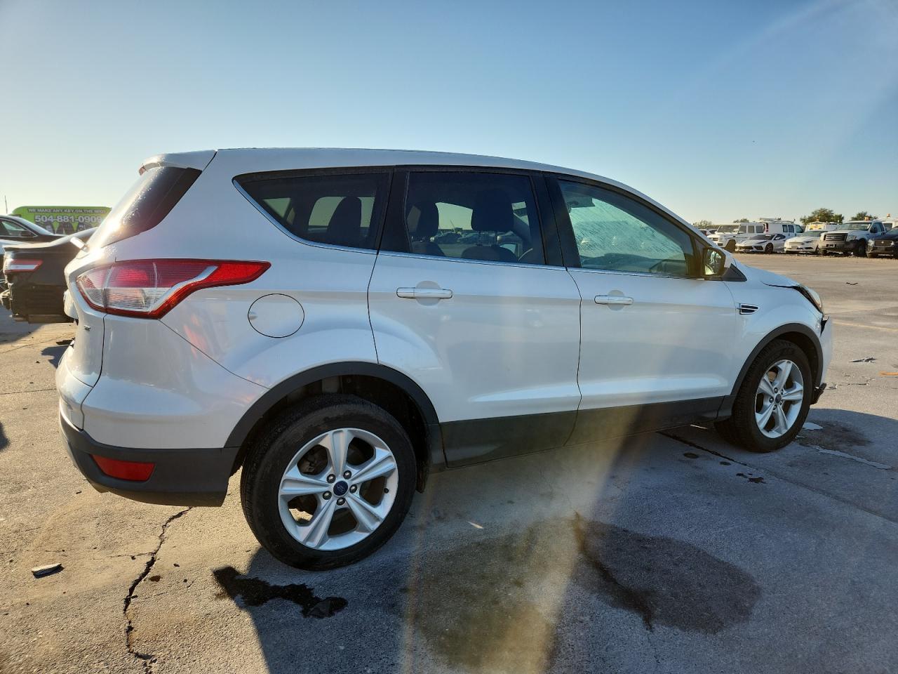 2015 Ford Escape, SE