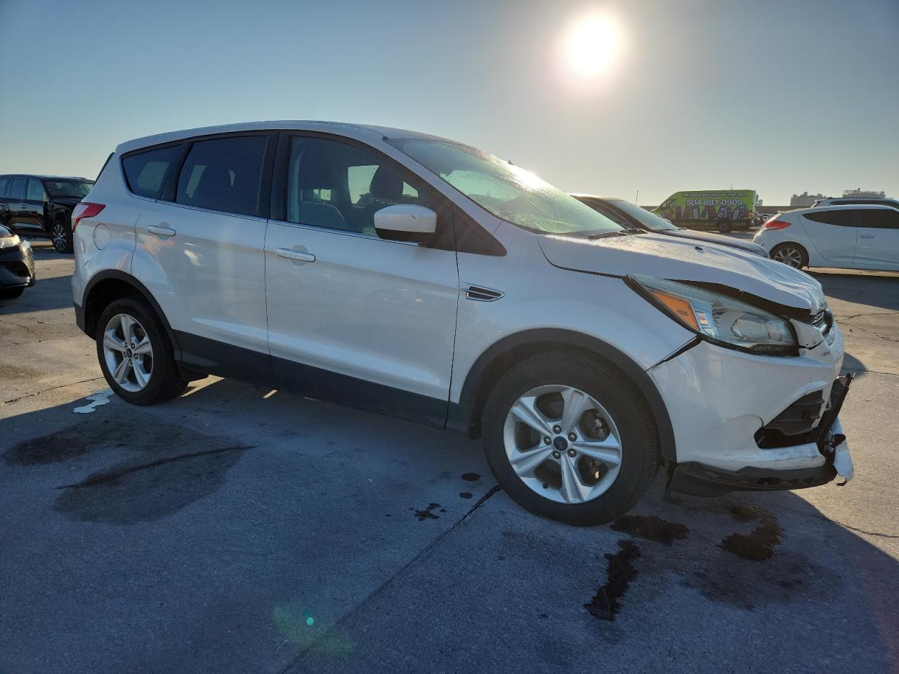 2015 Ford Escape, SE