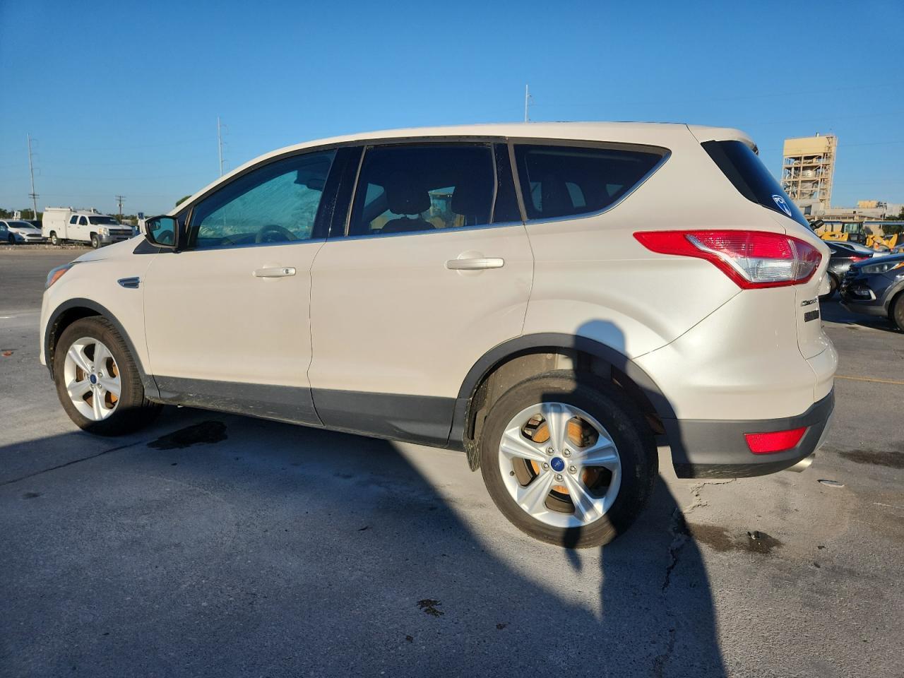 2015 Ford Escape, SE