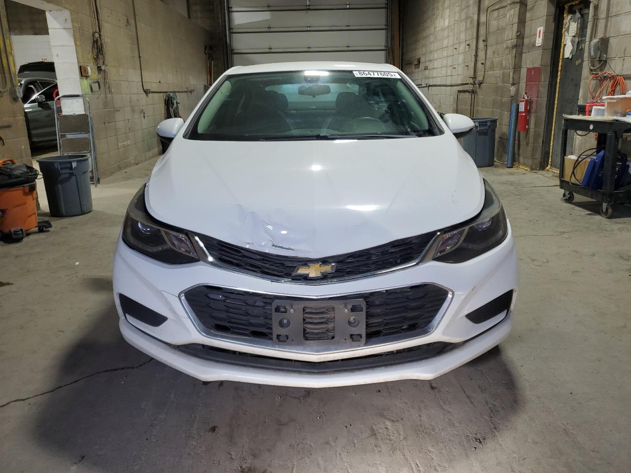 2017 Chevrolet Cruze, LT