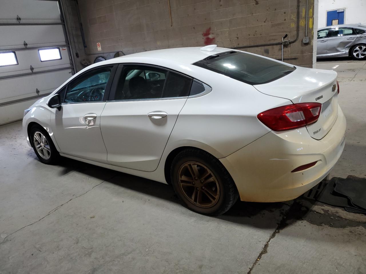 2017 Chevrolet Cruze, LT