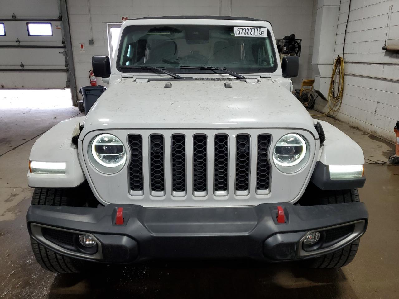 2021 Jeep Wrangler, Sahara 4Xe