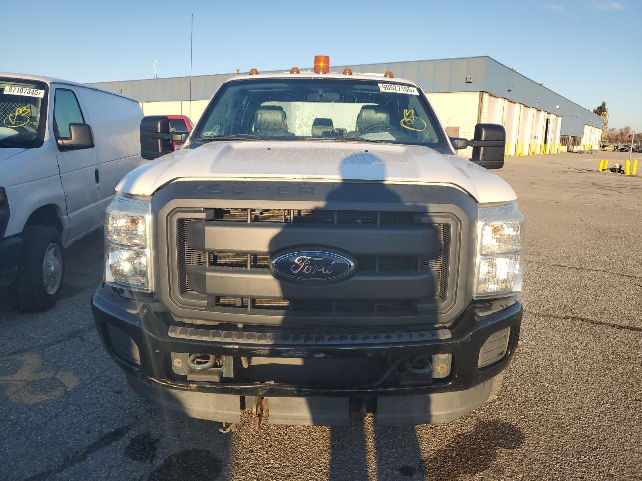 2015 Ford F-350, Super Duty