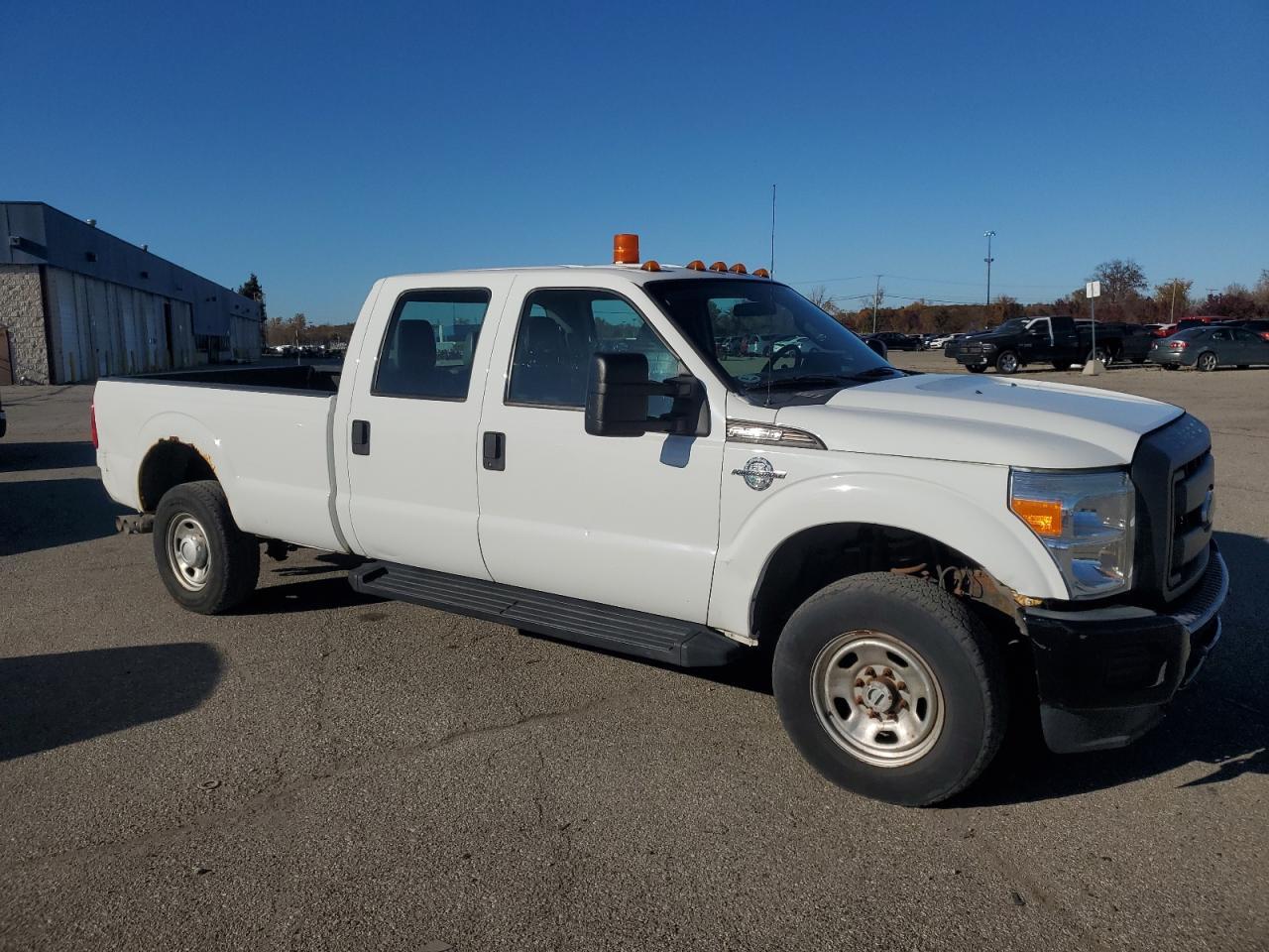2015 Ford F-350, Super Duty